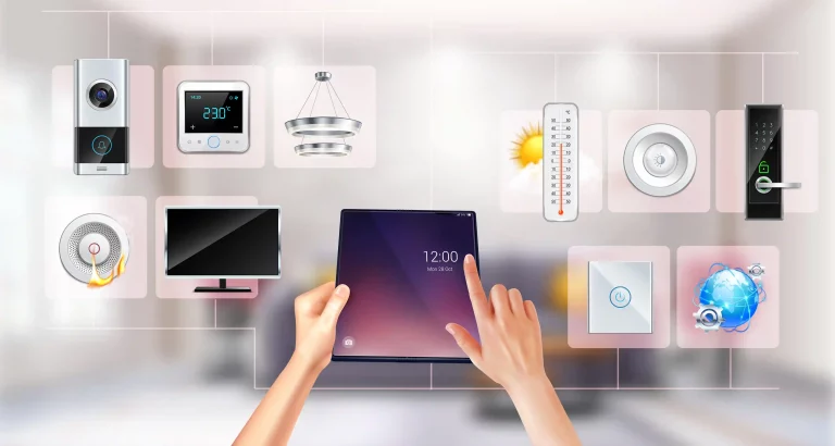 Smart home devices by Box BRANDS