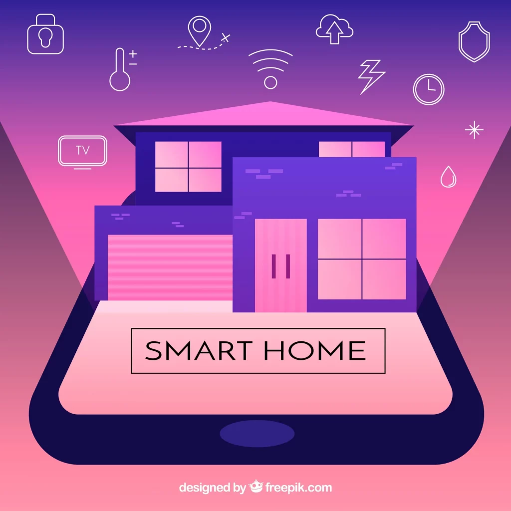 Smart Homes by Box BRANDS