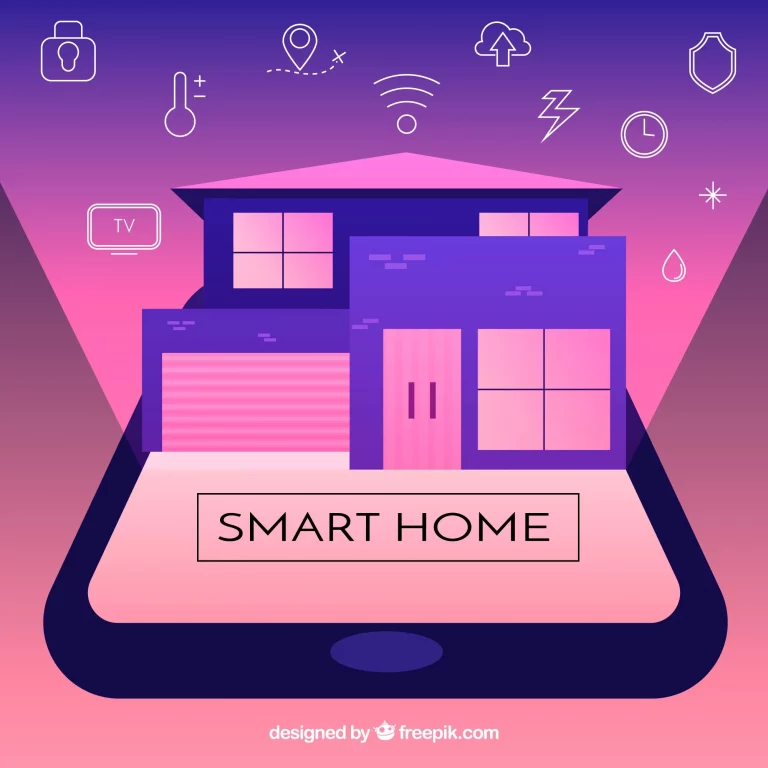 Smart Homes by Box BRANDS