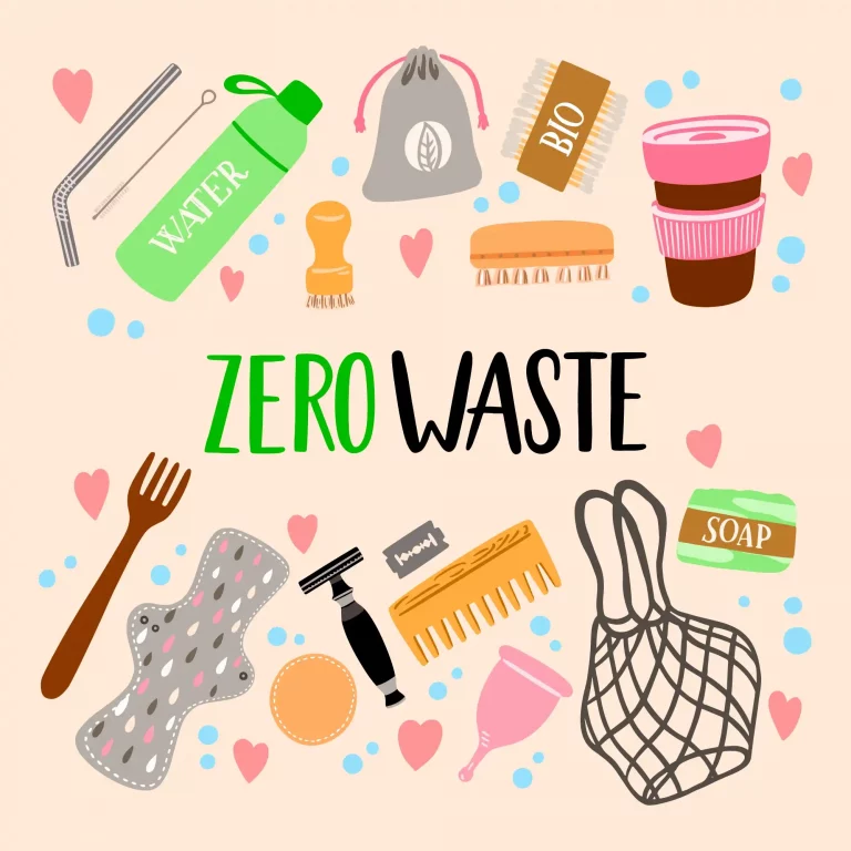 Zero Waste by Box BRANDS