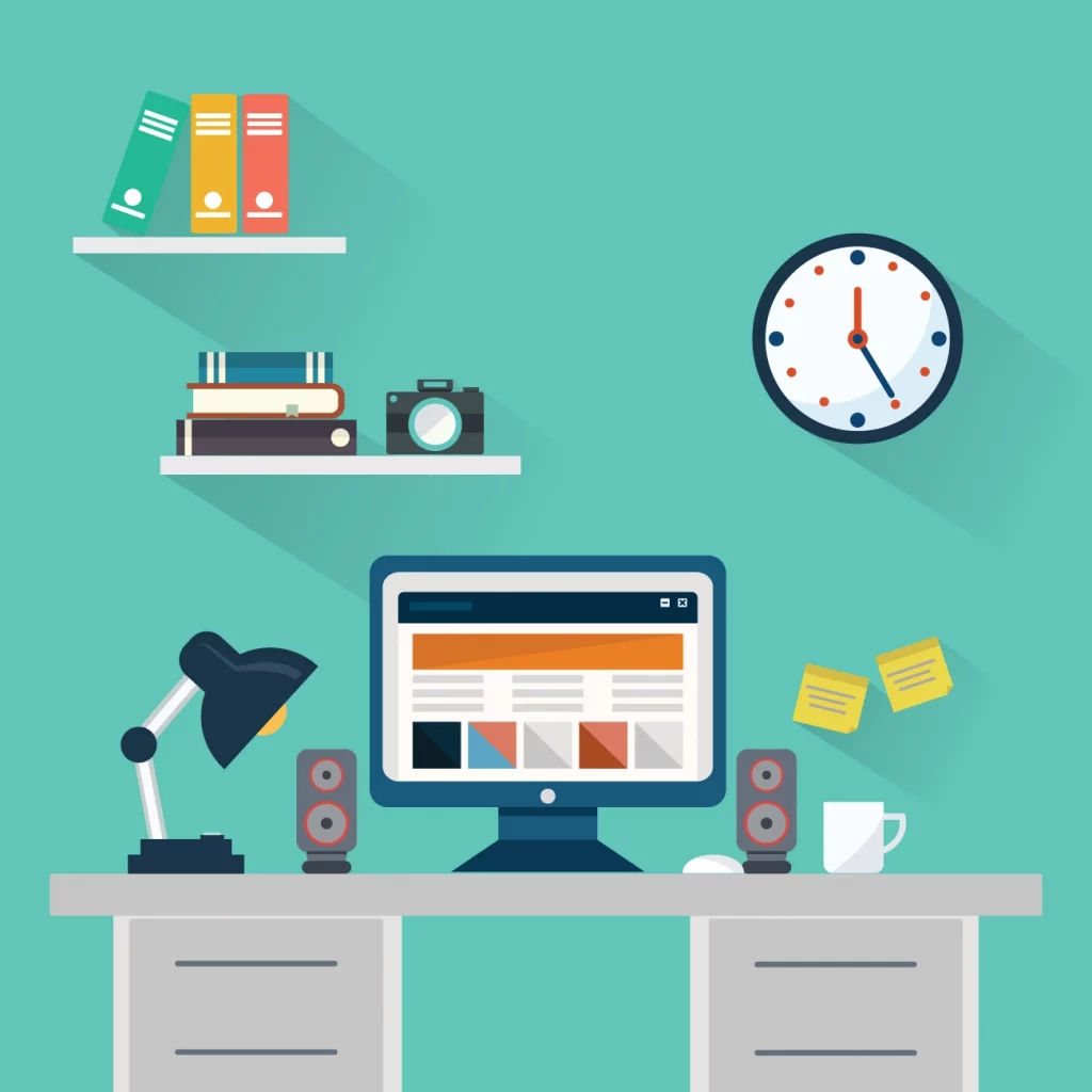 Home Office Gadgets by Box BRANDS