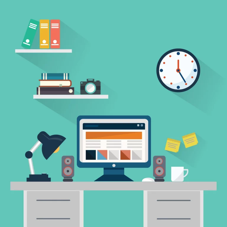 Home Office Gadgets by Box BRANDS