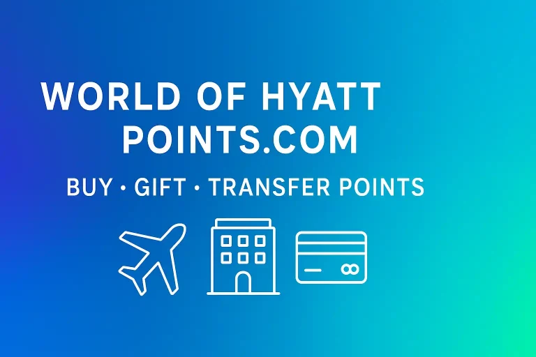 World of Hyatt by Box BRANDS