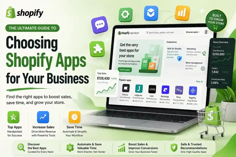 Shopify Apps by Box BRANDS