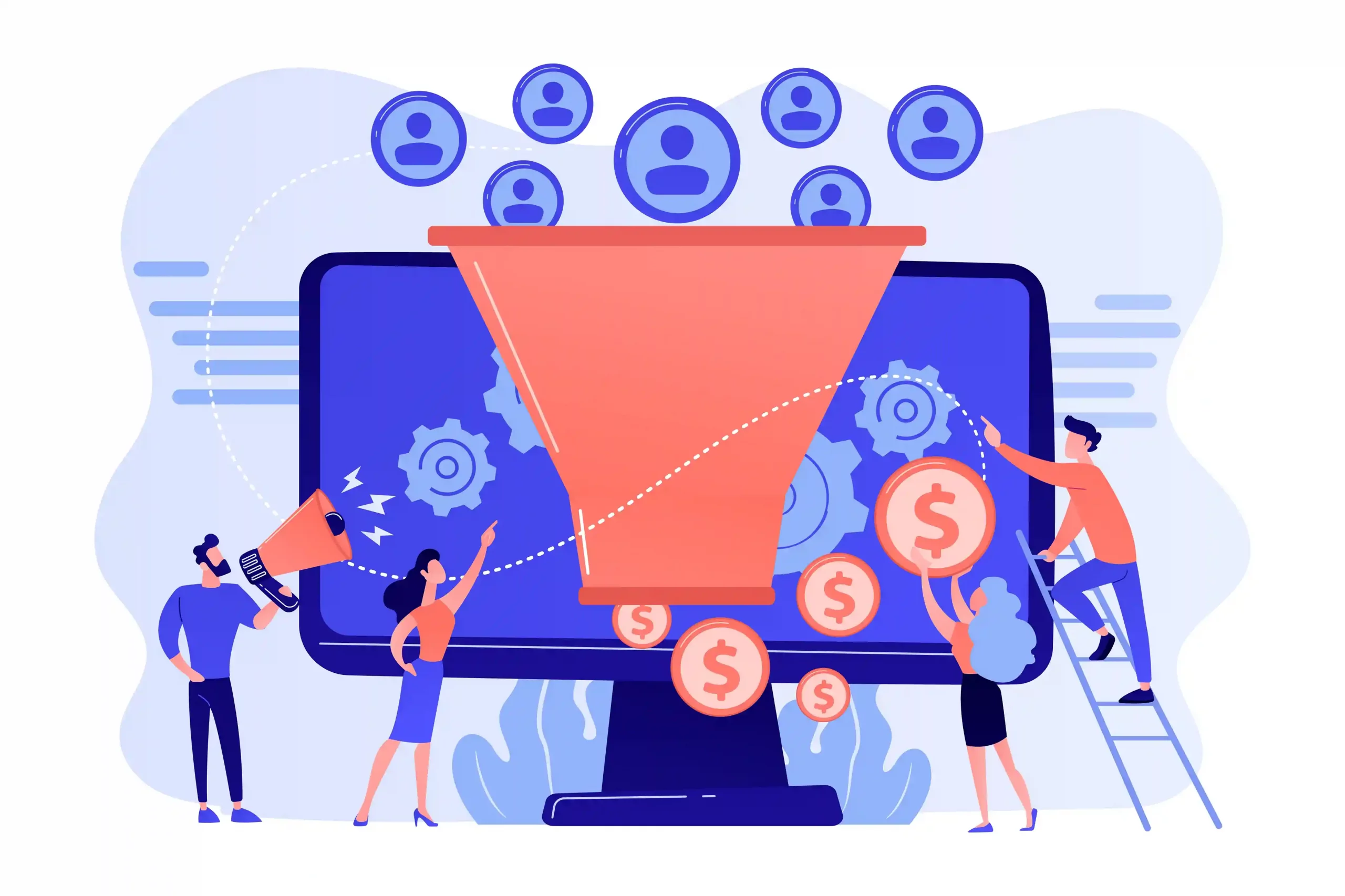Funnels & Conversions by Box BRANDS