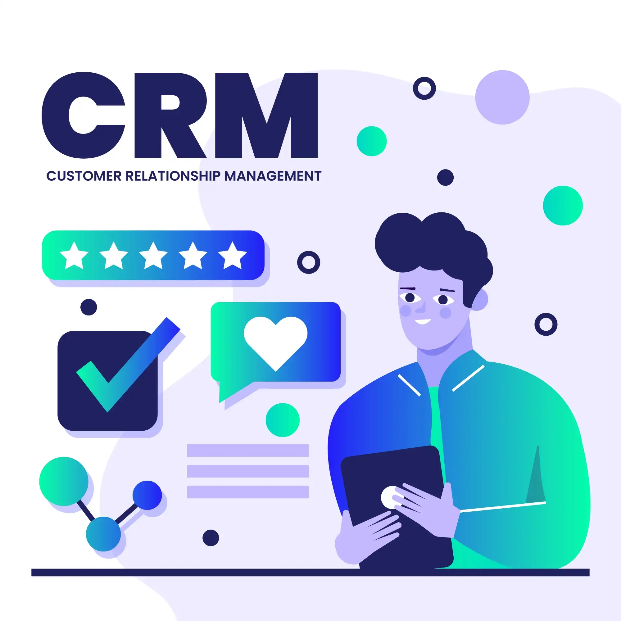 HubSpot CRM by Box BRANDS