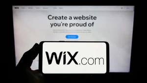 Wix Website Builder