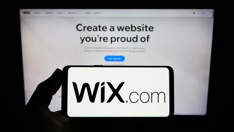 Wix Website Builder