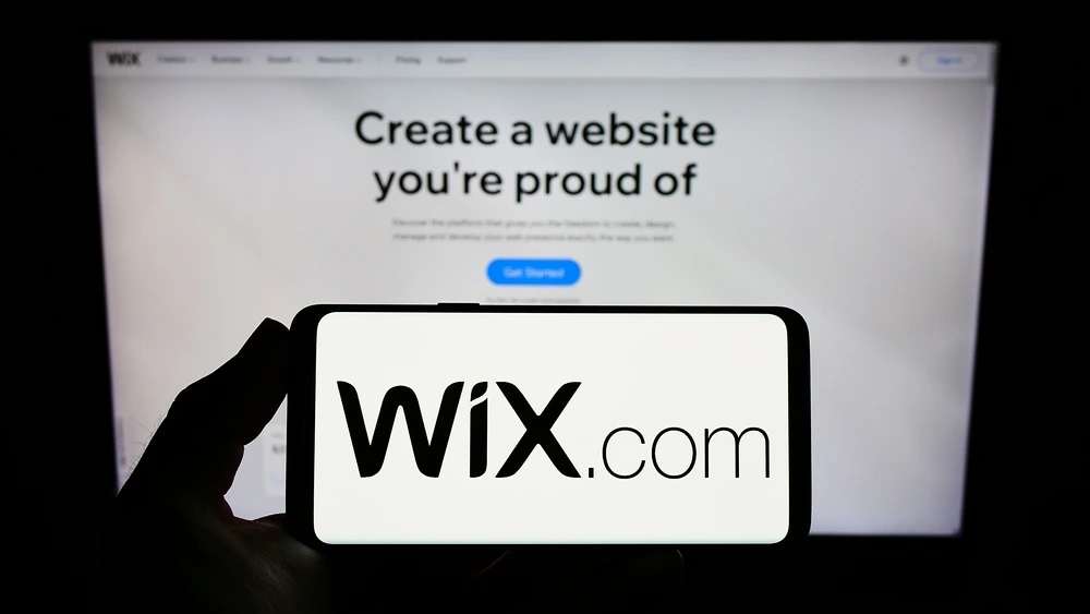 Wix Website Builder