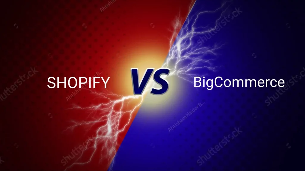 Shopify Vs. BigCommerce by Box BRANDS