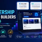 Top Membership Website Builders for 2026
