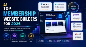 Membership website builders by Box BRANDS