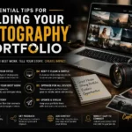 Essential Tips for Building Your Photography Portfolio