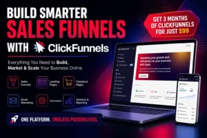 click funnels by Box BRANDS