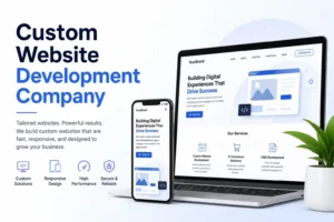 custom website development company by Box BRANDS