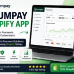 Unumpay Shopify App